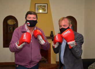 Relevarán la actividad boxística en toda la provincia