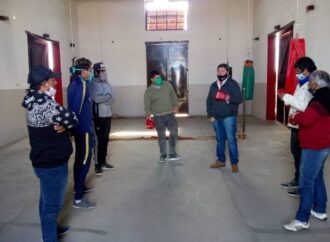 La Merced se suma al programa de Boxeo Provincial de la Secretaria de Deportes