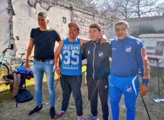 Locreada Antoniana por el 9 de Julio