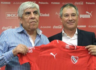 Holan prendió fuego a Macri