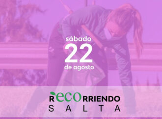 RecoRRiendo Salta largará la tercer salida