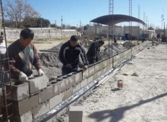 “Clubes en Obra” ya es una realidad en los municipios de Salta
