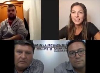 El Calorro Nacho Ramos Soler: “Seré el Padrino del Boxeo Adaptado de Salta”