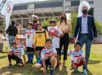 El torneo Cebollitas se renovó para volver a las canchas