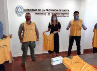 La carrera ambiental “Recorriendo Salta” se realizará en La Caldera