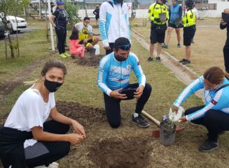 Exitoso inicio de la primera jornada de Raíces sobre Ruedas