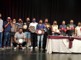 Guemes se sumó a los Centros Integradores Provinciales de Boxeo (CIPB)