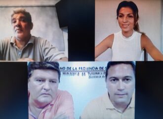 “No es fácil despedir a un amigo y todavía no me cierra su partida”, Falucho Laciar