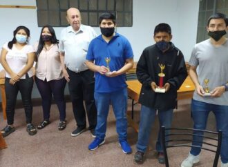 Villca, Campeón en ajedrez