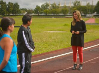 Virginia Gorostiaga sueña con Brasil 2022
