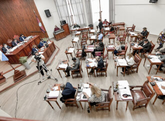 Nueva sesión en el Concejo Deliberante