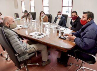 La Municipalidad expuso en el Concejo el avance turístico en base al programa Salta en Bici