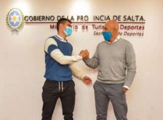 Maxi Arce, entre los cuatro mejores del mundo en Pádel