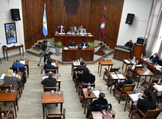 Temas a abordar en la sesión ordinaria a realizarse mañana a horas 16.00
