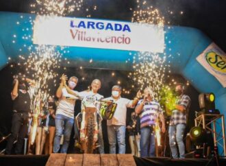 Exitoso circuito del Sun´s Race de Tartagal