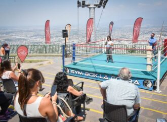 Historico y emotivo homenaje a Maradona en Salta