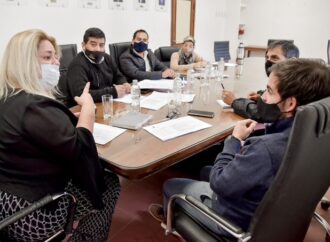 Dictamen favorable a siete proyectos de resolución en comisión de medio ambiente