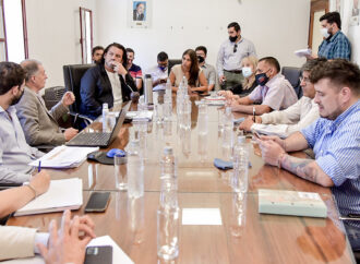 Cinco proyectos de ordenanza recibieron dictamen favorable en la comisión de legislación general