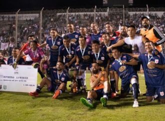 La Merced Campeón de la Copa Salta 2021