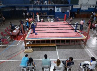 Noche de Narices Chatas en La Merced