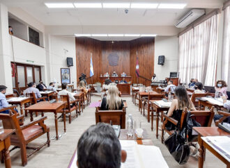 Ediles sancionaron la ordenanza de presupuesto municipal 2022