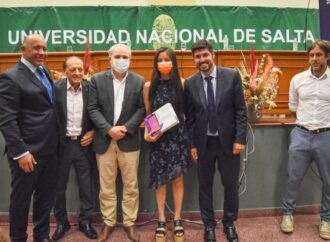 En Salta se realizó la Primera Feria de Trabajo de la Industria de Software