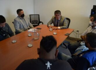 El Gobierno trabaja con clubes para erradicar la violencia en el fútbol de Salta