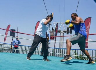 Mañana se presenta en conferencia de Prensa River Boxing en Salta