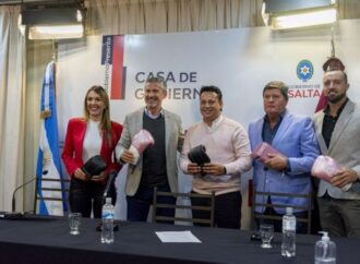 River Boxing en Salta: Todo listo para el megaevento del 7 de mayo