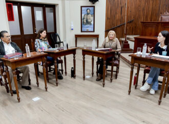 La comisión de derechos humanos convocó a representantes del ejecutivo municipal y de un organismo nacional