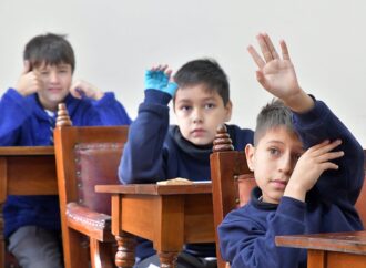 Continúan las visitas al concejo deliberante de estudiantes salteños