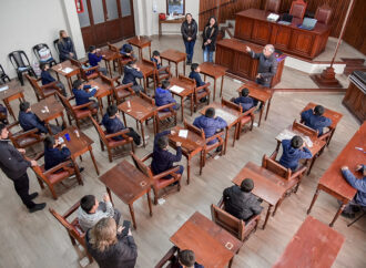 Alumnos del 4° grado del colegio salesiano ángel zerda visitaron el concejo deliberante