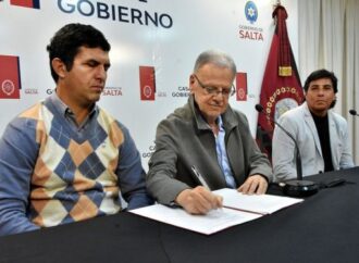 Histórica capacitación de entrenadores y técnicos de fútbol de Salta
