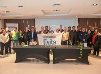 Miles de salteños competirán y compartirán experiencias formativas en los Juegos Evita 2022