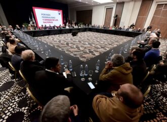 Madile participó de la presentación de las acciones del gobierno provincial «por más federalismo y unidad de los salteños”