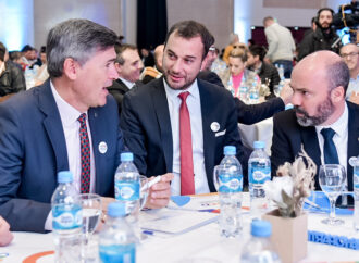 Madile participó de la apertura del i congreso nacional de participación ciudadana y descentralización