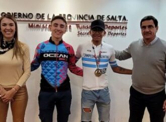 Bikers salteños se consagraron campeones en el argentino de mountain bike