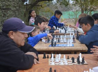 La Delegación de San Luis apuesta a los beneficios del ajedrez para los niños
