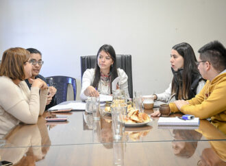 Legisladores plantearon acciones para acompañar a entidades vinculadas a la mujer y la juventud