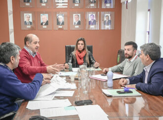 Ediles dan inicio a las acciones de acompañamiento a actividades recreativas y deportivas de barrios de la ciudad
