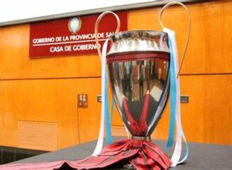 LAS FINALES DE LA COPA SALTA SE JUEGA EN EL MARTEARENA DESDE LAS 19.30 HORAS