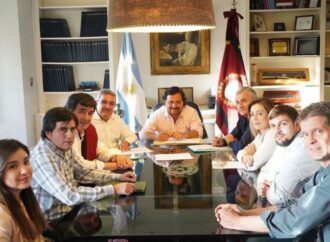 Los gobernadores Sáenz de Salta, Morales de Jujuy y Jalil de Catamarca ratificaron por ley la Región Minera de Litio