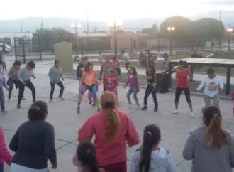 Horarios de actividades físicas en los Parques Urbanos