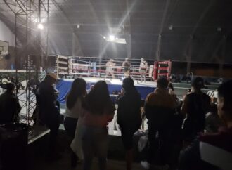 Chicoana se calzó los guantes y vivió una jornada inolvidable