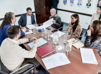 Se realiza mañana una nueva sesión ordinaria del concejo deliberante