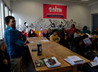 Desde la próxima semana se dictarán talleres de portugués y teatro en el DTC de San Benito