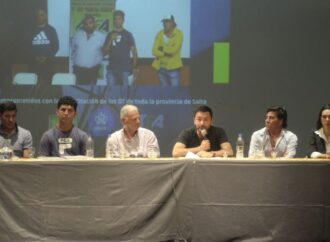 El Gobierno lanzó en Güemes el ciclo de capacitaciones para entrenadores y formadores de fútbol Ministerio de Turismo y Deportes