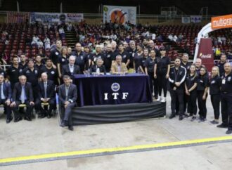 Gran cierre del Sudamericano de Taekwondo ITF en Salta