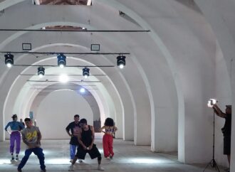 En la ciudad se filmó un video del grupo Los Tekis