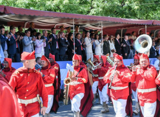 Concejales conmemoraron el 210° aniversario de la batalla de salta